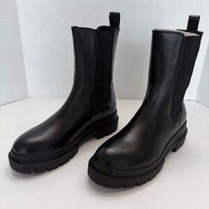 La Canadienne Braydon Boots Waterproof Chelsea Boots size EU 40 NWOB